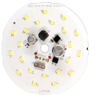 Fabricant de cartes de circuits imprimés LED en aluminium 5W 7W 9W