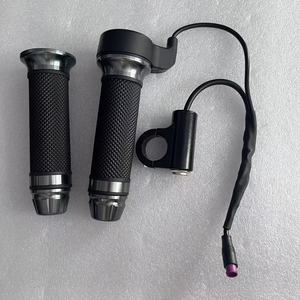 Poignée d'accélérateur pour trottinette électrique F8, étanche, contrôle de vitesse, 72V, pièces de rechange pour trottinette - Product Image 1