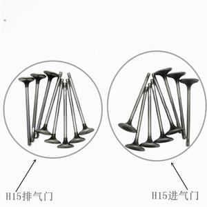 Changan Cs35 H15 valvola specifica di aspirazione e scarico punterie valvole di alta qualità per prestazioni ottimali - Product Image 2