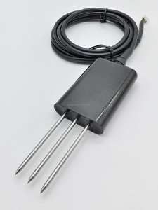 Không dây Lora lorawan 3 trong 1 tích hợp pH Nhiệt độ đất moisturesensor RS485 4-20mA 0-5V 0-10V đầu ra cho nhà kính - Product Image 6