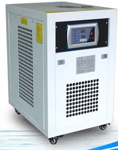 1P raffreddato refrigeratore portatile risparmio energetico raffreddamento rapido economico riciclo sistema di raffreddamento ad acqua