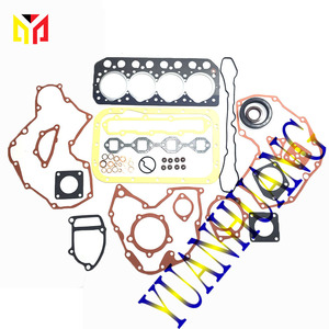 ปะเก็นเครื่องยนต์ S4L2-61SD S4L2 S4L2-SD และปะเก็นฝาสูบสำหรับมิตซูบิชิ TC35 EB350 EB406อะไหล่ซ่อม31A01-33300 - Product Image 3