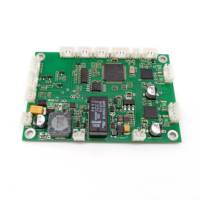 Service de prototypage de PCBA, fabrication de cartes de contrôle automatisées personnalisées, assemblage de cartes de circuits imprimés avec fichier Gerber et BOM