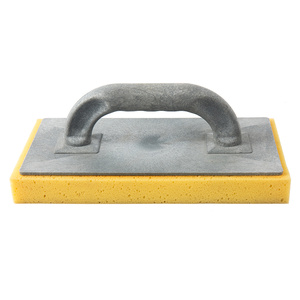 En gros, Spatule de jointoiement professionnelle à manche en plastique et mousse EVA pour le jointoiement de carreaux de céramique et le plâtrage, Outil à main - Product Image 2