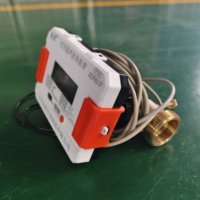 Compteur d'eau et de chaleur intelligent à ultrasons avec lecture à distance filaire M-Bus/RS485 de l'usine Ruiyang