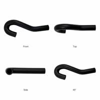 Tuyau moteur-radiateur supérieur 13-1016