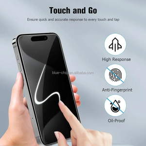 3 Packs de protection d'objectif en verre trempé de qualité supérieure avec cadre d'<span class=keywords><strong>installation</strong></span> pour Iphone 17 16 Air Pro Max - Product Image 5