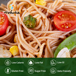 Fideos Konjac Saludables con Sabor a Avena, Bajos en Calorías, Sin Carbohidratos, Sin Gluten, Sin Azúcar, en Caja - Product Image 3