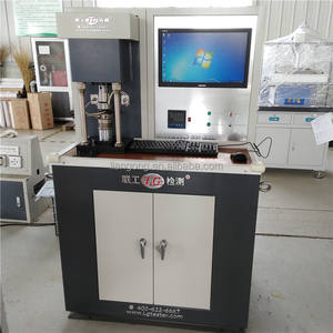 Universelle Reibungs- und Verschleißprüfmaschine MMW-1A - Product Image 2