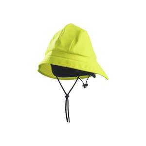 BLAKLADER - 200920033300M/L Sombrero de lluvia Hi-vis amarillo-EAN 7330509417447 PROTECCIÓN TODO TIEMPO - Product Image 1