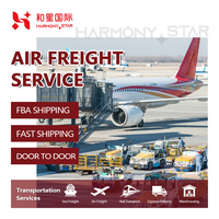 Harmony Star, transitaire aérien et maritime, agent d'expédition FCL+Express de Chine vers les États-Unis, le Royaume-Uni, la France, l'Allemagne, l'Italie, le Canada