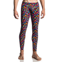 Nouvel arrivage de string imprimé par sublimation pour hommes gays sexy sous-vêtements string