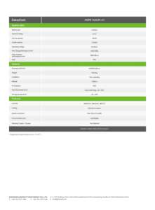 Batterie solaire au lithium Growatt <span class=keywords><strong>HOPE</strong></span> 16.0LM-A1 51.2V résidentielle LV 16kwh Stockage d'énergie Batterie LiFePO4 - Product Image 4