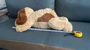หมอนตุ๊กตายัดนุ่นสำหรับสุนัขยัดนุ่นแบบปรับแต่งได้ - Product Image 4