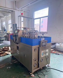 High Precision Pickleball Welding Equipment <strong>Wiffle</strong> <strong>Ball</strong> Hot Melt Machine With Overflow Cut Function for Pickleball Plastic <strong>Ball</strong> - Product Image 4