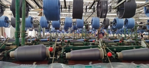 Chất Lượng Cao 70D Polyamide Sợi 100% <span class=keywords><strong>Nylon</strong></span> 6 Dty Đàn Hồi Kết Cấu Đàn Hồi 70D/24F Màu Nguyên Trắng Hank Dope Nhuộm Đan - Product Image 6