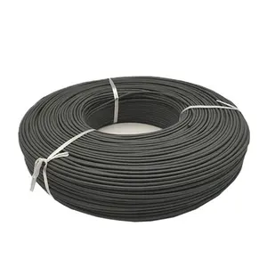 UL3321 14AWG Customized Electric Cables XLPE Insulated Single Core Tin Plated Copper Wire Flexible from China