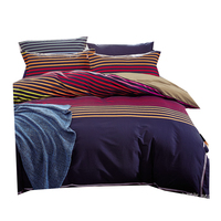 Nantong 100% coton 40s Satin tissu antistatique imprimé tissé sergé literie et maison Textile maison déco produit