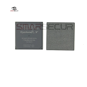 5CGXFC5C6F23I7N FPGA Cyclone V Gx Family 77000 เซลล์ เทคโนโลยี 28 นาโนเมตร 1.1V ฟิลด์โปรแกรมเมเบิลเกตอาร์เรย์ 5CGXFC5C6F23I7 FBGA484 - Product Image 2
