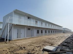 Casa Prefabricada de Bajo Precio <span class=keywords><strong>en</strong></span> <span class=keywords><strong>Jamaica</strong></span>, Villas Prefabricadas de Acero Ligero, Casa Contenedor Prefabricada, Casa Contenedor <span class=keywords><strong>en</strong></span> Paquete Plano - Product Image 5