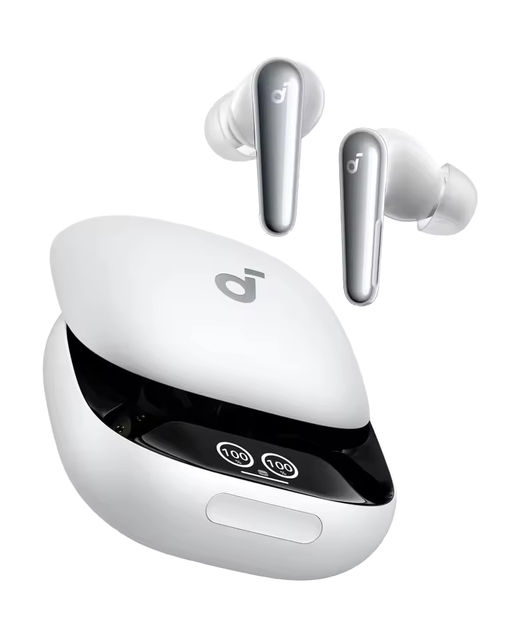 Anker Soundcore Liberty 4 Pro In-Ear Wireless Earphones Active Noise Cancellation (ANC) LED IPX-5 Waterproof for 5.3