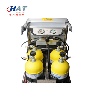 Appareil de <span class=keywords><strong>type</strong></span> chariot à respiration d'air à tube long mobile en silicone - Product Image 1