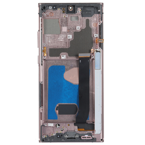 Màn hình cảm ứng OLED cho Samsung Galaxy Note 20 siêu hiển thị cho Samsung Note 20 siêu Màn hình pantalla <span class=keywords><strong>LCD</strong></span> OLED thay thế khung - Product Image 4