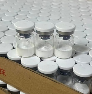 Poudre de peptide SNAP-8 de haute pureté, directement de l'usine américaine, Acétyl octapeptide-3 CAS 868844-74-0, matière première de peptide - Product Image 4