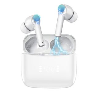 Audífonos Inalámbricos J8 Pro BT5.2 TWS, Audífonos <span class=keywords><strong>J8pro</strong></span> con Cancelación de Ruido Ambiental ANC+ ENC, Audífonos para Juegos ACNTWS - Product Image 3
