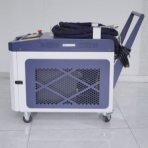 Soldadora profesional de acero inoxidable para láser de soldadura de oro de cobre y aluminio - Product Image 4