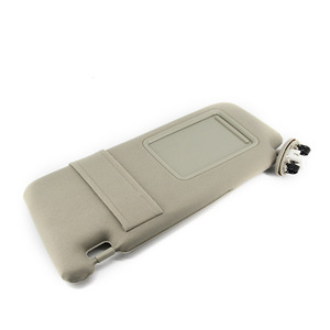 <b>Sun</b> Visor For 2007-2011 Toyota Camry Left Side 74320-06800-E0 With Wiring 3M Tape Install - Product Image 2