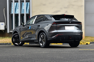 SUV Híbrido de Rango Extendido Changan Deepal S07 2025, 1280 km, 5 Asientos, 180 km/h, Vehículo de Nueva Energía - Product Image 4