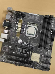 Placa base B85M-E R2.0 1150 pines HD - Product Image 2