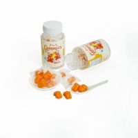 Gummies d'Epimedium (Goat Weed), Complément Alimentaire Végétalien pour Adultes, Marque Privée OEM, Vente en Gros, Échantillon Gratuit Disponible