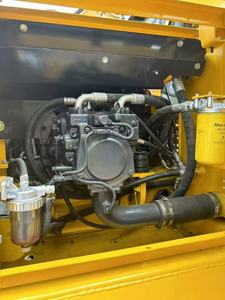 良品 95%新品 コマツ PC160 油圧ショベル 高品質 日本製 16トン エンジン ギアボックス 販売中 - Product Image 6