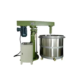 Viscosity Liquid mixer High Efficiency Mixing machine Dispersion Blender