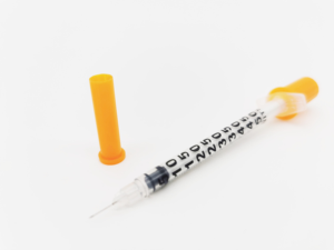 Jeringas de <span class=keywords><strong>Insulina</strong></span> Desechables Médicas, 0.3ml, 0.5ml, 1ml. PP de Grado Médico, Grado II. Para la diabetes y fines estéticos. - Product Image 5