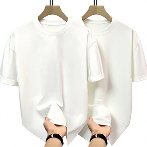 Mens Cotton <b>Oversized</b> <b>T</b> <b>Shirt</b> Short Sleeve O Neck Casual <b>Plain</b> Tee Lightweight Daily Wear Supplier From BD - Product Image 1