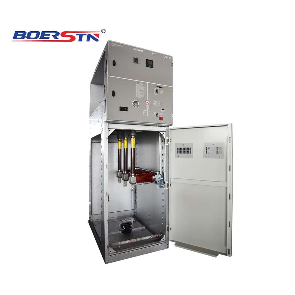 Medium Voltage 20KV 24KV MV Power Distribution Switchgear Panel High ...