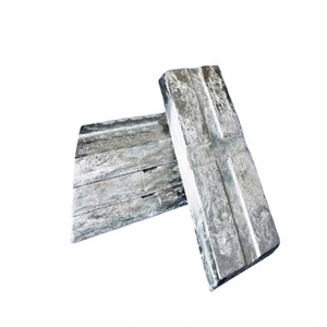 Lingots de zinc métallique personnalisés, de haute pureté, 99,995 % - Product Image 5