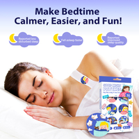 Patch de nuit réparateur aux huiles essentielles – Produits ménagers polyvalents pour un meilleur sommeil, une relaxation musculaire rapide et le soulagement du stress