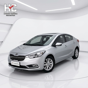 K3 2013 1.6L Auto <span class=keywords><strong>GLS</strong></span>, Auto Usado de Alta Calidad, Sedán Compacto y Elegante - Product Image 1