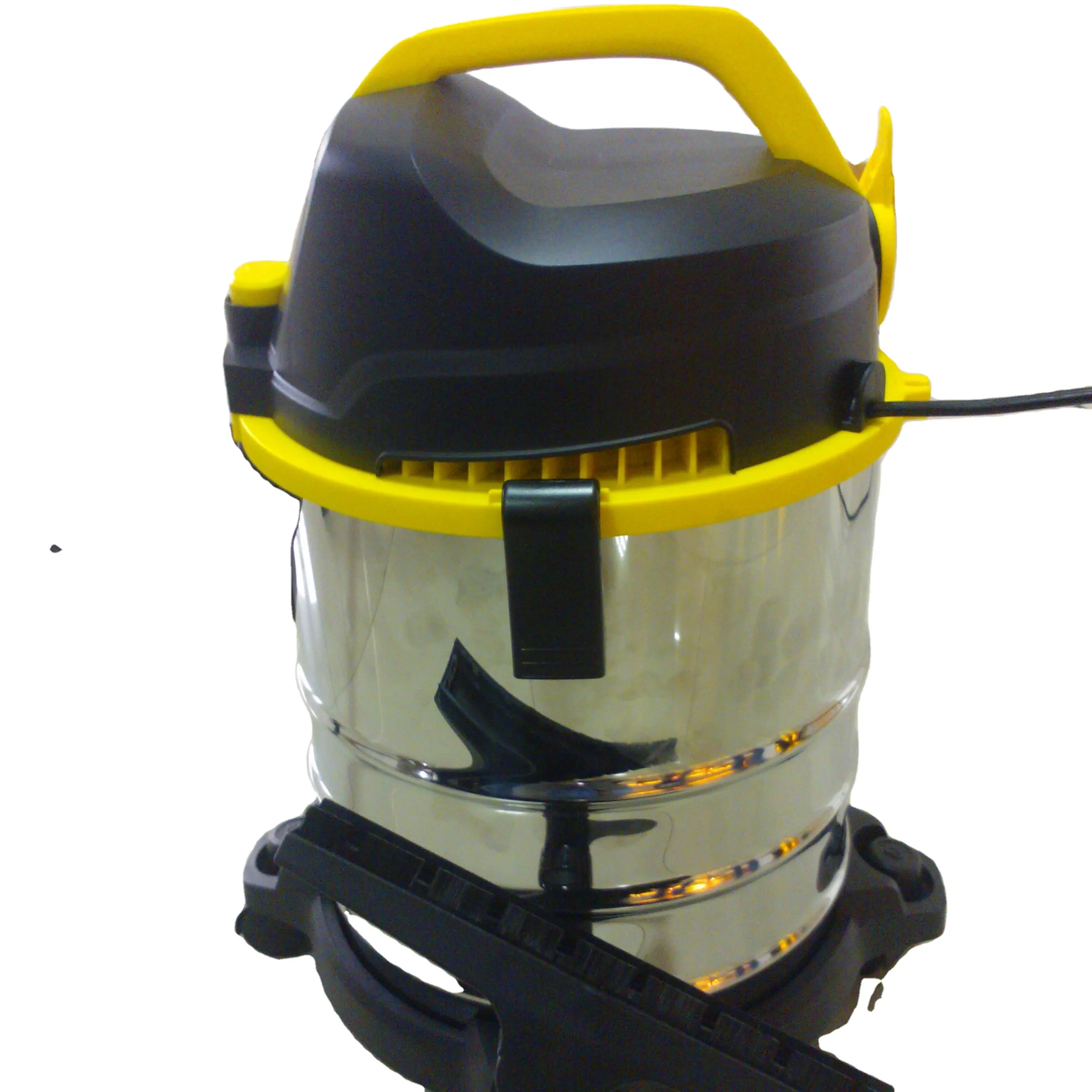 Burley 1200w 30l Wet And Dry Industrial Vacuum Cleaner Heavy Dust