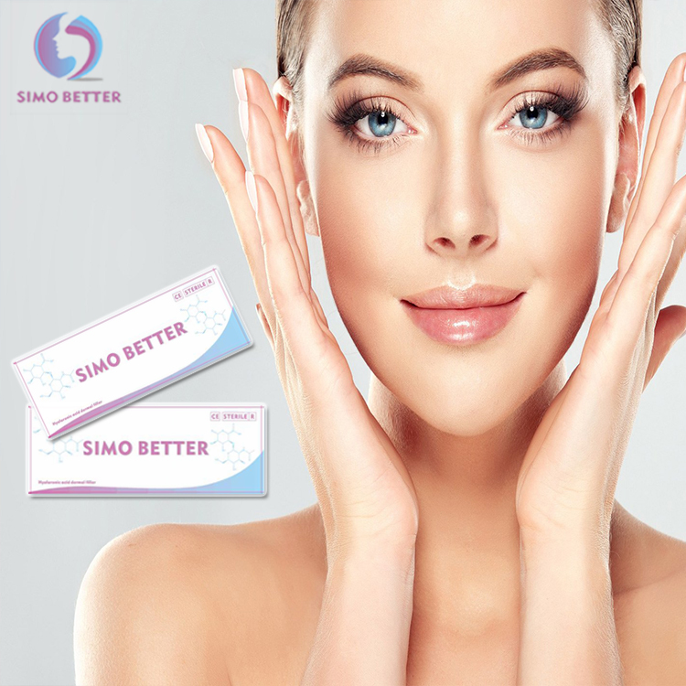 Гиалуроновая кислота инъекции шприц 10 мл уход за кожей лица подъема наполнителя для щек