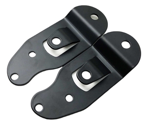 Chất Lượng Cao Giá Thấp Cắt Laser Thép Nhôm Thép Không Gỉ Tùy Chỉnh Tấm Chế Tạo Kim Loại - Product Image 1