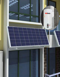 Panneaux solaires personnalisables avec panneau solaire hybride PVT Module solaire thermique et photovoltaïque - Product Image 1