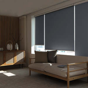 CHANGANE Jude Made in Korea Roller Tailored Auto Blackout Korean <b>roll</b> electric zebra <b>window</b> luxury auto modern shading tailored - Product Image 6