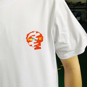 T-Shirt Transfer Labels Custom Heat Press Transfer Logo Iron on Sticker Heat Transfer Printing Tag Label for Clothes