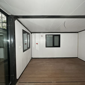Custom The Cheapest Move In Ready Casas de contenedores móviles Ensamblaje de casas modulares prefabricadas - Product Image 4