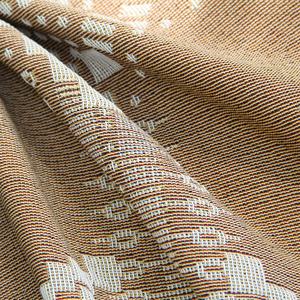 MOQ, 1 pieza, tapiz <span class=keywords><strong>de</strong></span> Jacquard geométrico Retro personalizado, diseño <span class=keywords><strong>de</strong></span> estilo étnico, tapiz tejido, manta, servicio personalizado multidimensional - Product Image 4